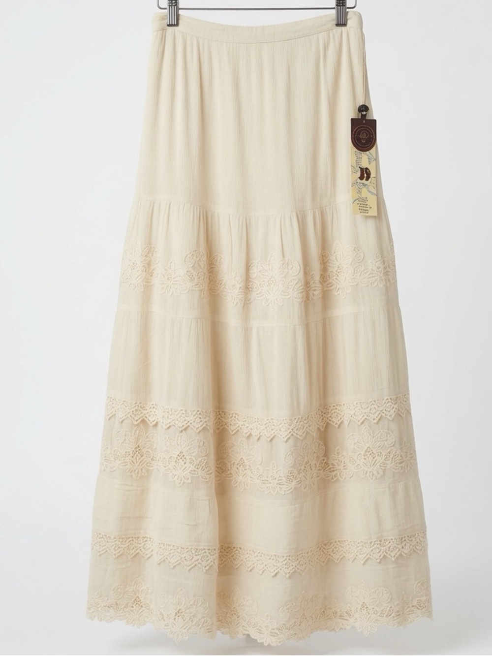 Double D Ranch Beckett Battenburg Skirt